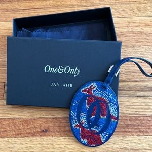 Jay Ahr One & Only Willan Valley Australia Luggage Tag